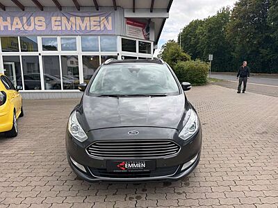 Ford Galaxy Titanium Automatik/Standhzg/7-Sitzer