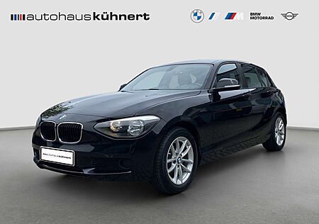 BMW 116 i 5-Türer Advantage Paket+ Sitzhzg. PDC