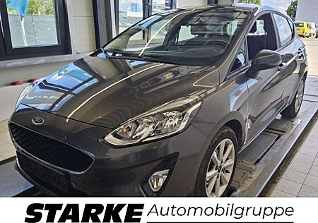 Ford Fiesta Cool & Connect
