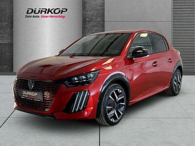 Peugeot 208 Neuer GT PT 100 Sitzheizung Navi LED Klimaautomati