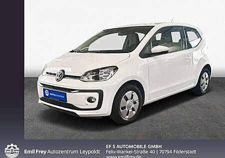 VW Up Volkswagen ! move !