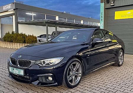 BMW 430 d M Sport MEMORY SHZ PDC ALCANTARA