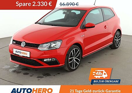 VW Polo Volkswagen 1.8 TSI GTI BMT *SHZ*PDC*