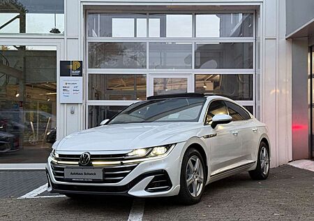 VW Arteon Volkswagen 2.0 TDI R LINE 4M/PANO/STDHZG/LEDER/H&K