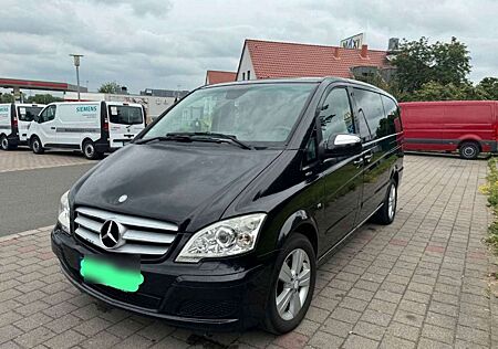 Mercedes-Benz Viano 3.0 CDI DPF lang Automatik Ambiente