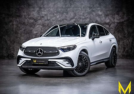 Mercedes-Benz GLC 220 d 4M Coupé|AMG|LEDER|DigLi|DIS|KEY|360°|