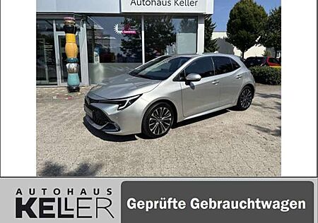 Toyota Corolla 1.8 Hybrid Team Deutschland