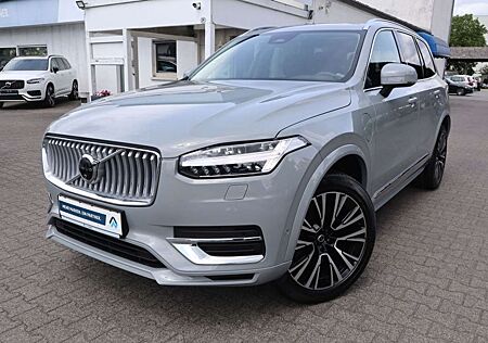 Volvo XC 90 XC90 XC90 T8 AWD Plug-in Hybrid Plus Bright|AHK|NAVI|