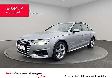 Audi A4 35 TFSI LED Navi Kamera Leder Memory