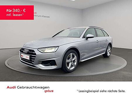 Audi A4 35 TFSI LED Navi Kamera Leder Memory