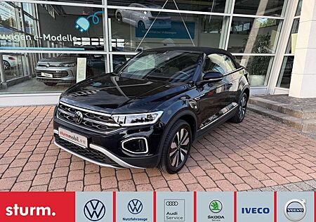 VW T-Roc Volkswagen Cabriolet 1.5 TSI DSG Move *LED, Kamera, SHZ*