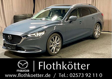 Mazda 6 165PS AUTO EXCLUSIVE-LINE*LEDER-S*BOSE