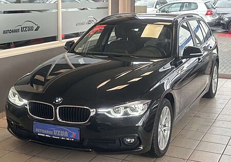 BMW 316 d Touring Scheckheft Navigation LED 2. Hand