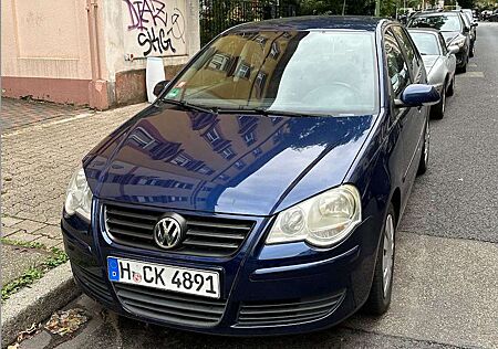 VW Polo Volkswagen 1.4