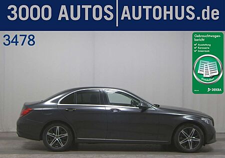 Mercedes-Benz C 220 d Avantgarde Navi MB-LED Widescreen