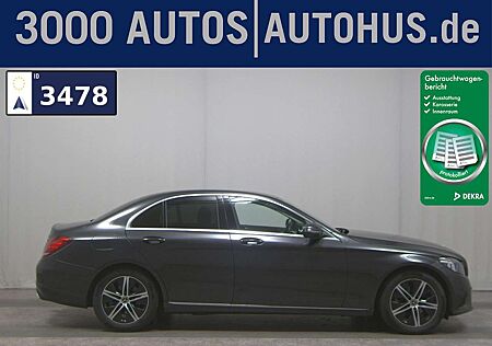 Mercedes-Benz C 220 Navi MB-LED Widescreen