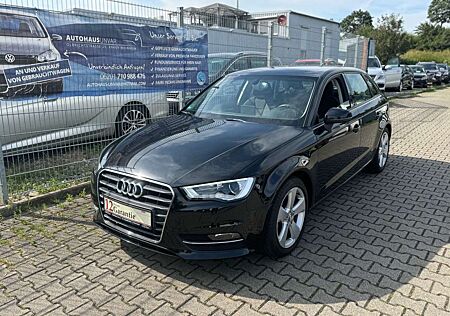 Audi A3 Sportback amb. 1.4TSI |KEYLESS|1.HAND|WINKEL|