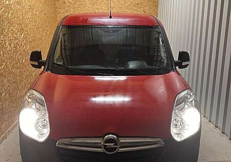 Opel Combo 1,3DKasten 2,4t/ Kli, 1. Hd, Tempo, Sitzh, TÜV