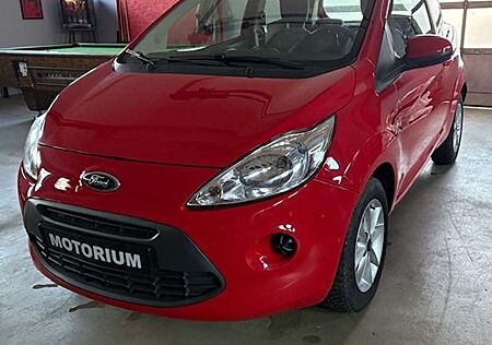 Ford Ka /+ Cool & Sound Edition~SHZ~Klima~FrontSchhzg