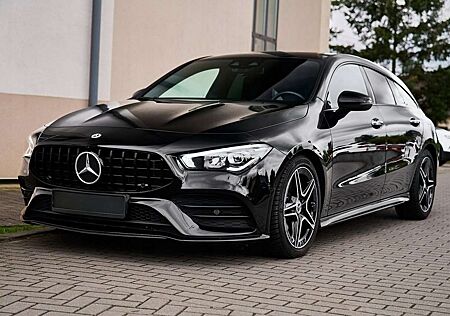 Mercedes-Benz CLA 200 CLA+200+d+4Matic+Shooting+Brake+8G-DCT+AMG+Line