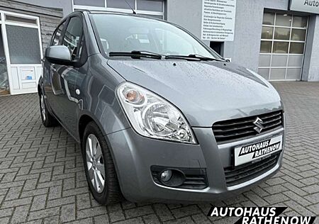Suzuki Splash Comfort 1.2 SHZ Alu Klima el.SP Spieg. beheizbar t