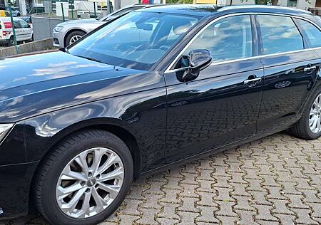 Audi A4 Avant 1.4 TFSI design