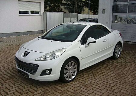 Peugeot 207 CC*1,6TPH*Platinum*Leder*Steuerkette neu*Top