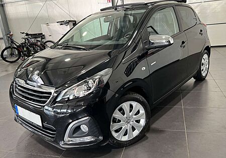 Peugeot 108 1.0 **Kamera*Faltdach*SHZ*Klima*Tempomat**