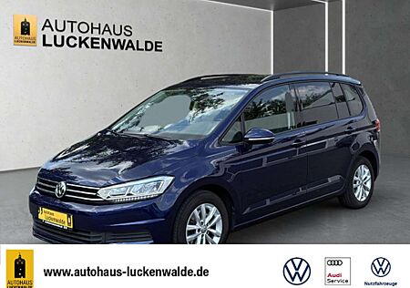 VW Touran Volkswagen 1.4 TSI Comfortline *7-Sitzer*ACC*LED*