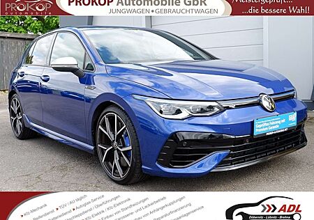 VW Golf Volkswagen R 4M ACC DCC Nav LED H&K HUD Akrapovič V-Max BLIS
