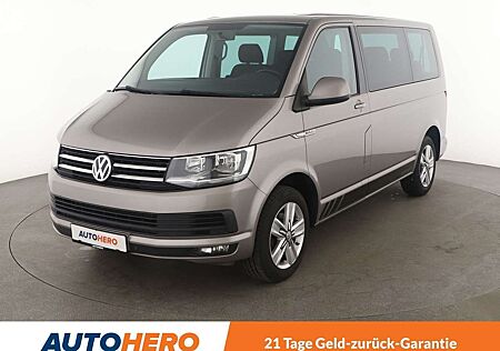 VW T6 Caravelle Volkswagen 2.0 TDI Comfortline Aut.*NAVI*TEMPO*PDC