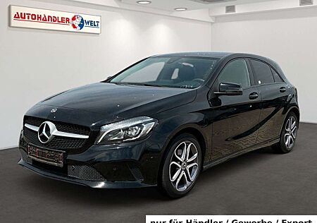 Mercedes-Benz A 200 CDI AT 4Matic LED Navi Klima SHZ Tempo