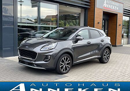 Ford Puma Titanium X*Kamera*AppLink*E-Klappe*Autom.