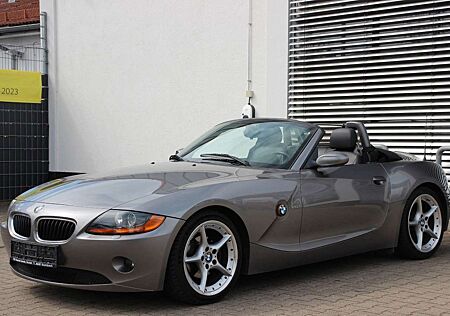 BMW Z4 2.5i # Xenon # Leder # Memory # Alu # PDC
