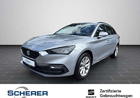 Seat Leon Sportstourer 1.5 eTSI DSG Style LED NAVI GR