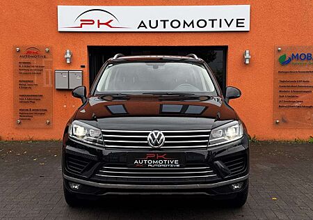 VW Touareg Volkswagen 3.0 TDI BMT Terrain Tech 4M*DSG*SHZ*