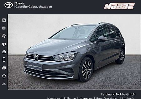 VW Golf Sportsvan Volkswagen 1.6 TDI SCR DSG IQ.DRIVE