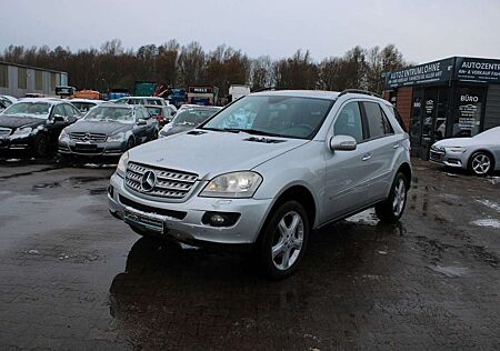 Mercedes-Benz ML 320 CDI/4MATIC/AHK/NAVI/TEMPOMAT