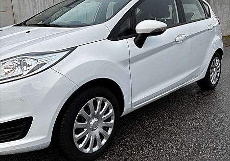 Ford Fiesta 1.25 SYNC Edition