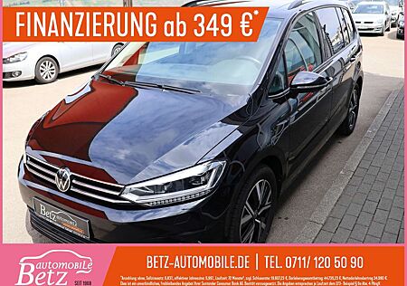 VW Touran Volkswagen Comfortline BMT 7-Sitzer ACC Pano