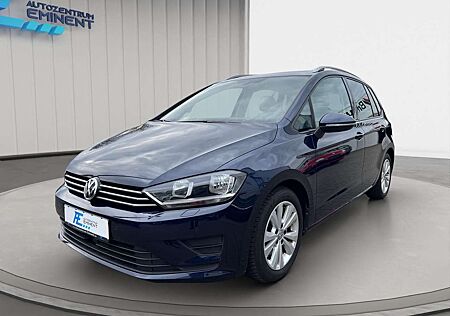 VW Golf Sportsvan Volkswagen 1.6 TDI PANO NAVI SHZ