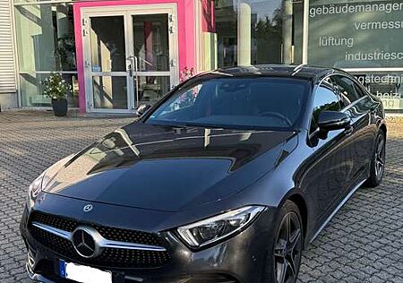 Mercedes-Benz CLS 350 d 4Matic 9G-TRONIC AMG Line