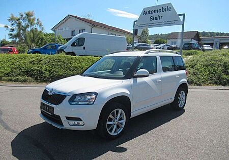 Skoda Yeti Ambition 1.2TSI DSG *abnehmb AHK*