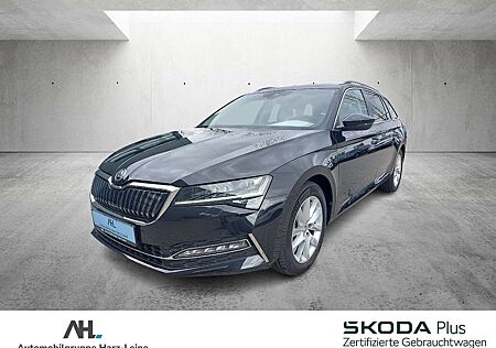 Skoda Superb Combi 1.4 TSI iV Style DSG LED Navi ACC AHK Pano P
