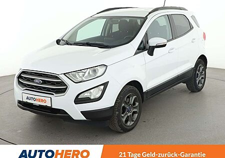 Ford EcoSport 1.0 EcoBoost Cool&Connect*NAVI*PDC*SHZ*KLIMA*