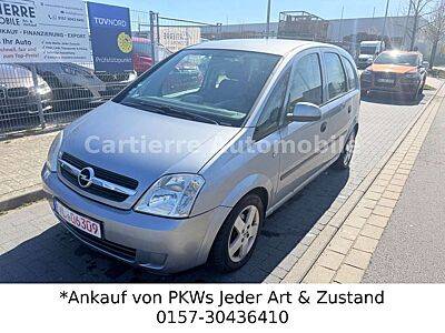 Opel Meriva 1,6L *Klima*Alu*Allwetterreifen*GM-Motor*