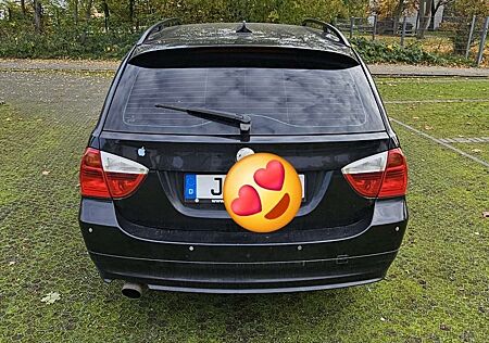 BMW 318d 318 DPF