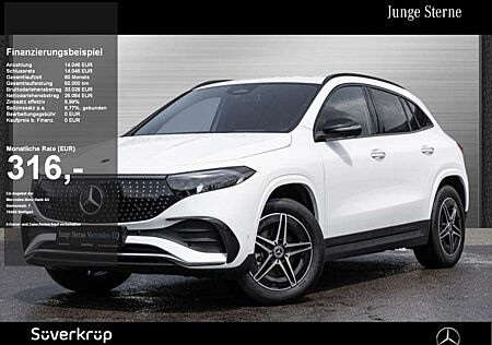 Mercedes-Benz EQA 300 4M ,