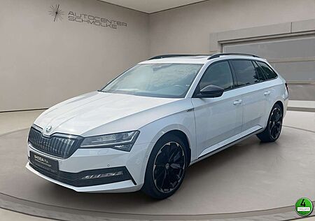 Skoda Superb Combi 1,4 TSI iV Sportline*AHK*Pano*360°