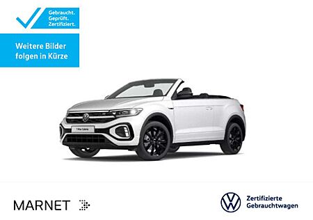 VW T-Roc Volkswagen R-Line Black Style 1.5 TSI DSG N